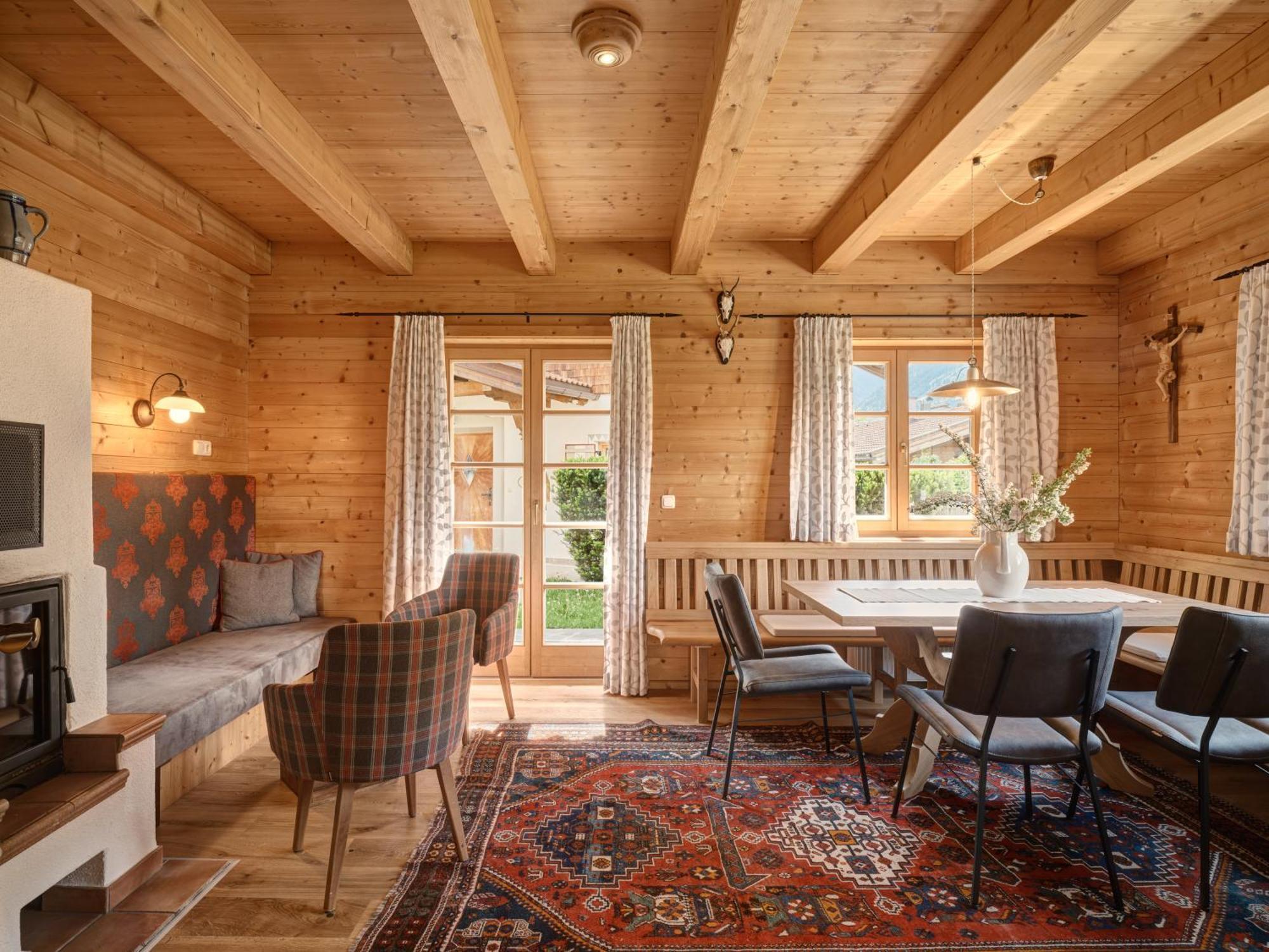 Chalets Huber Mayrhofen Exterior photo