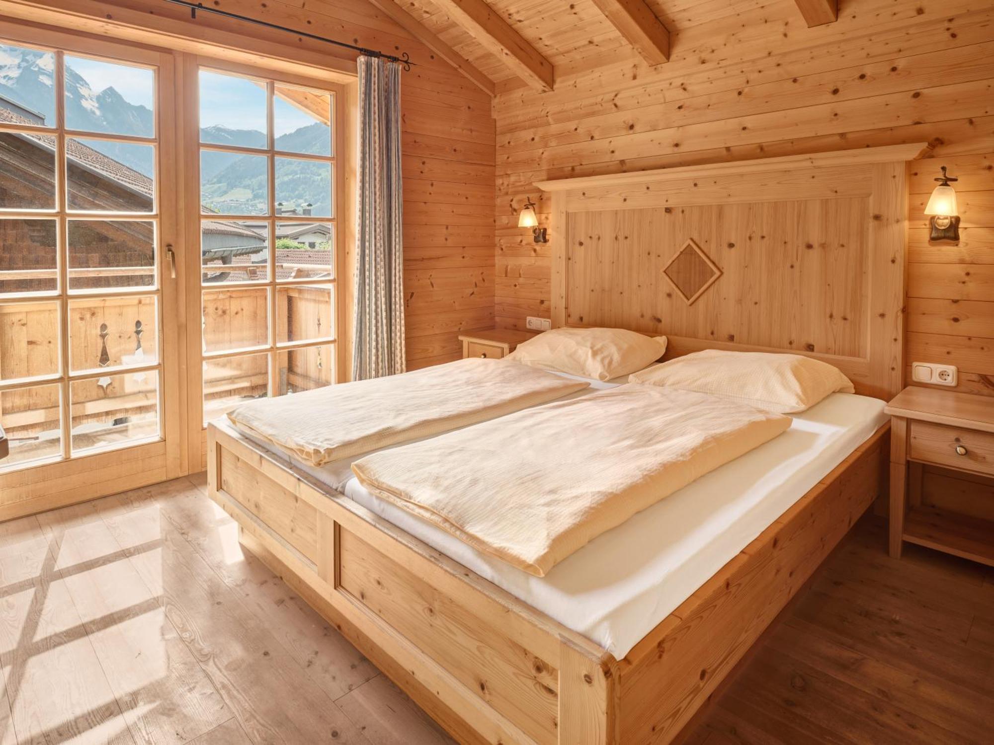 Chalets Huber Mayrhofen Exterior photo