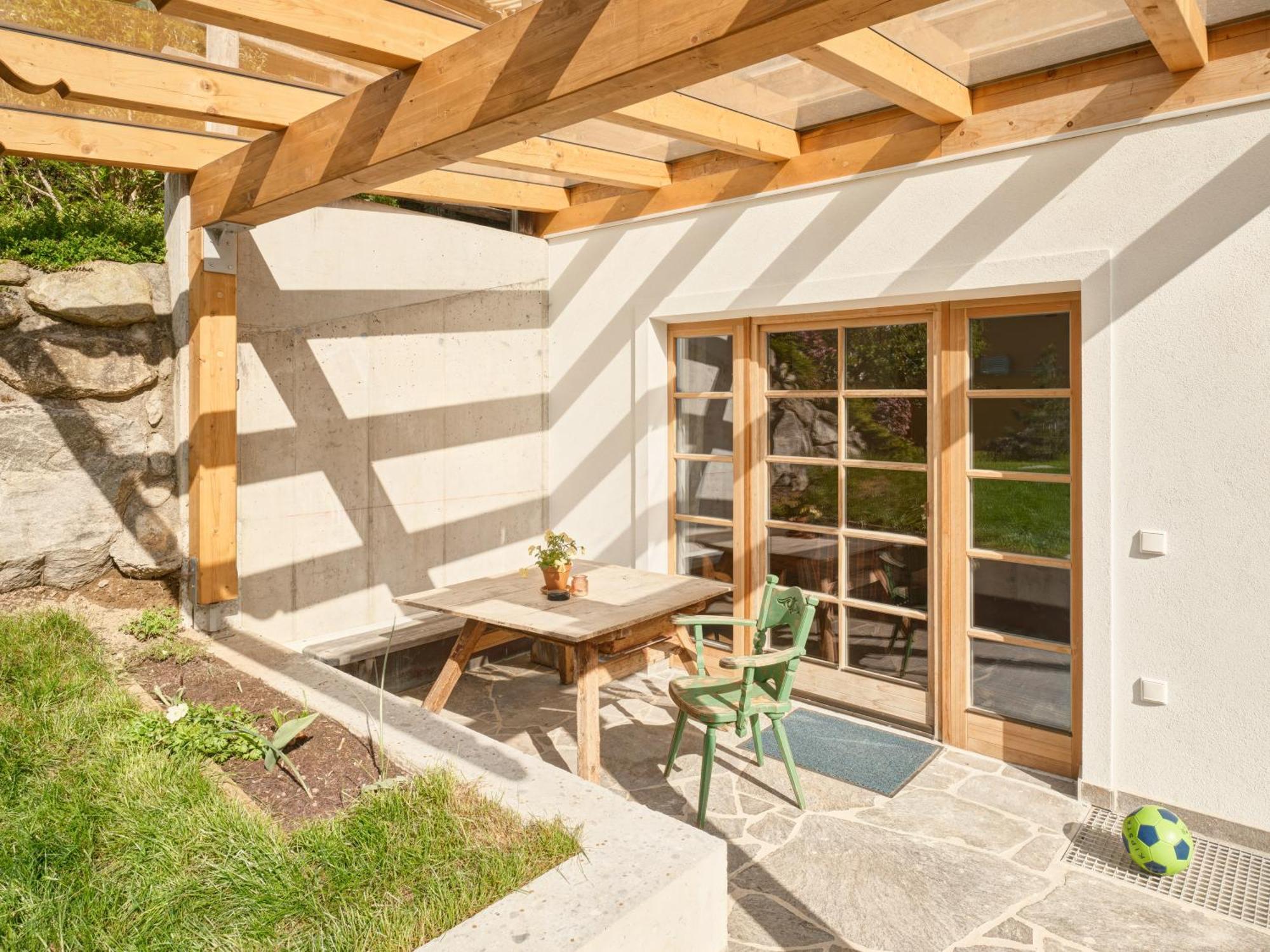 Chalets Huber Mayrhofen Exterior photo