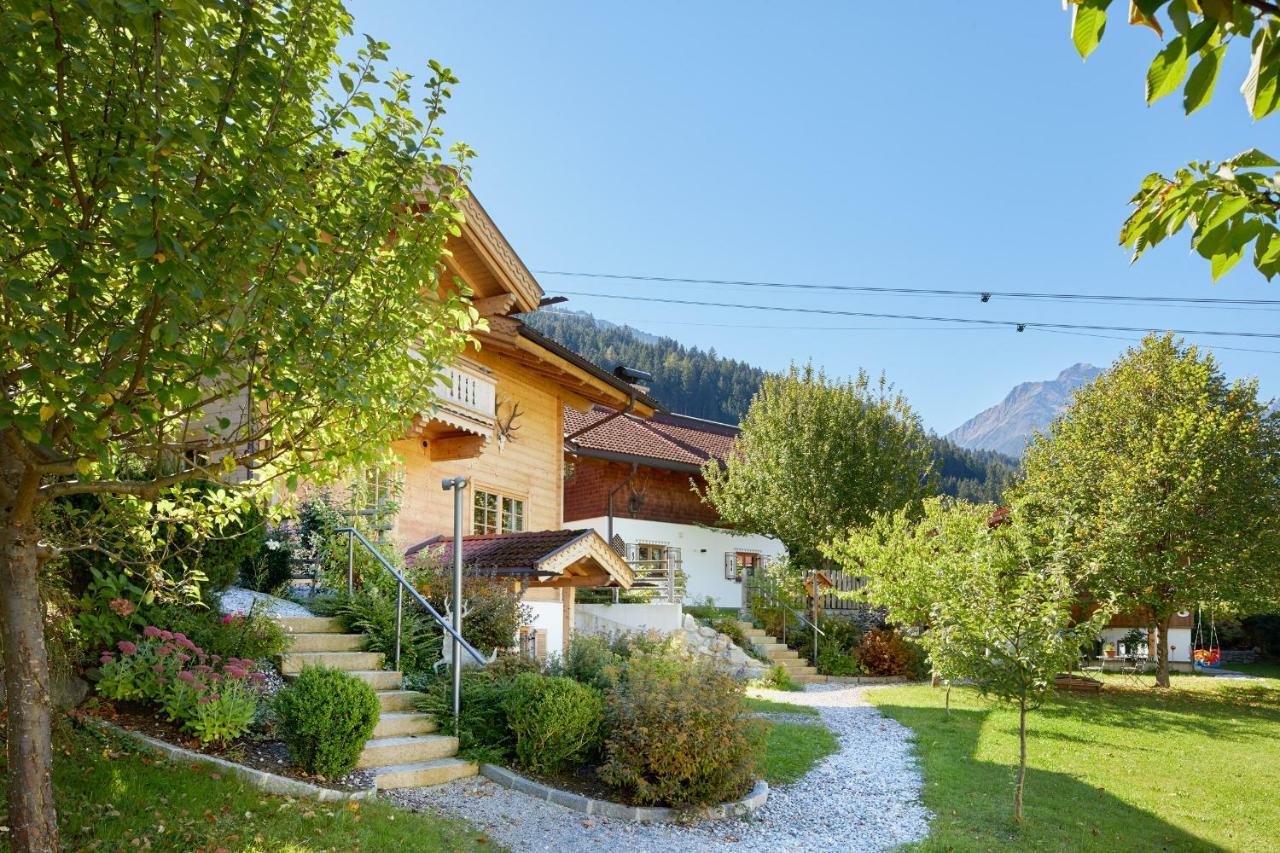 Chalets Huber Mayrhofen Exterior photo